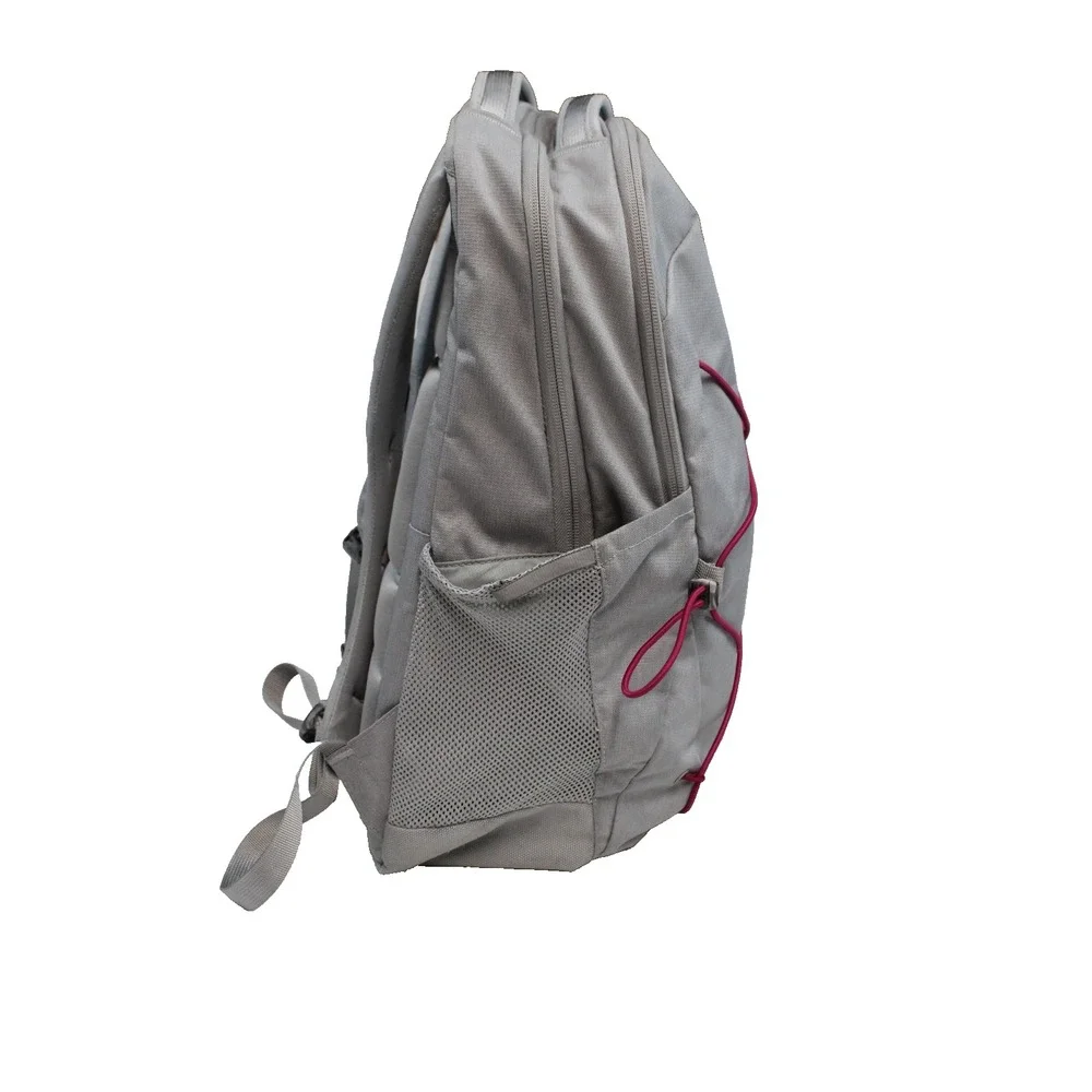 THE NORTH FACE Women's Jester Backpack, Minimal Grey Dark Heather, One Size-USED